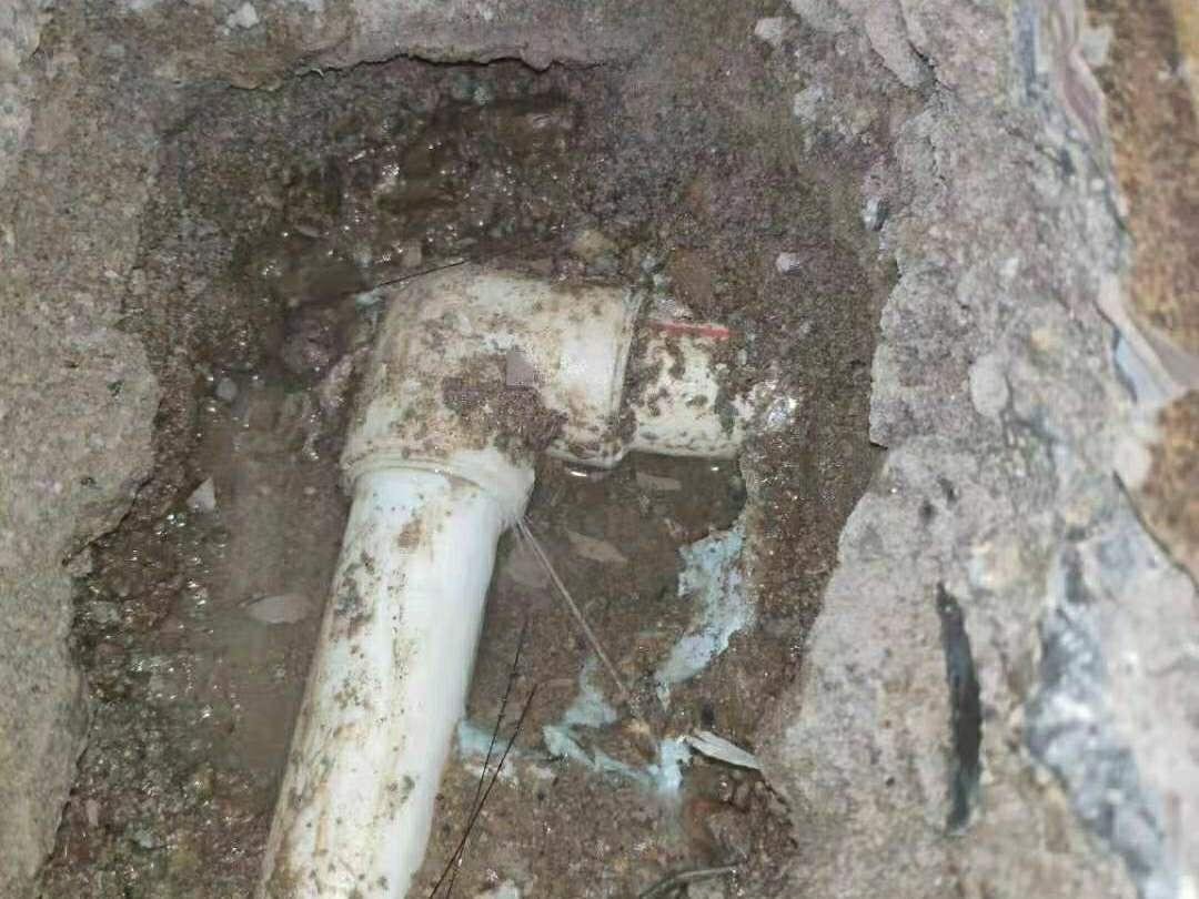 兴业自来水管道漏水检测