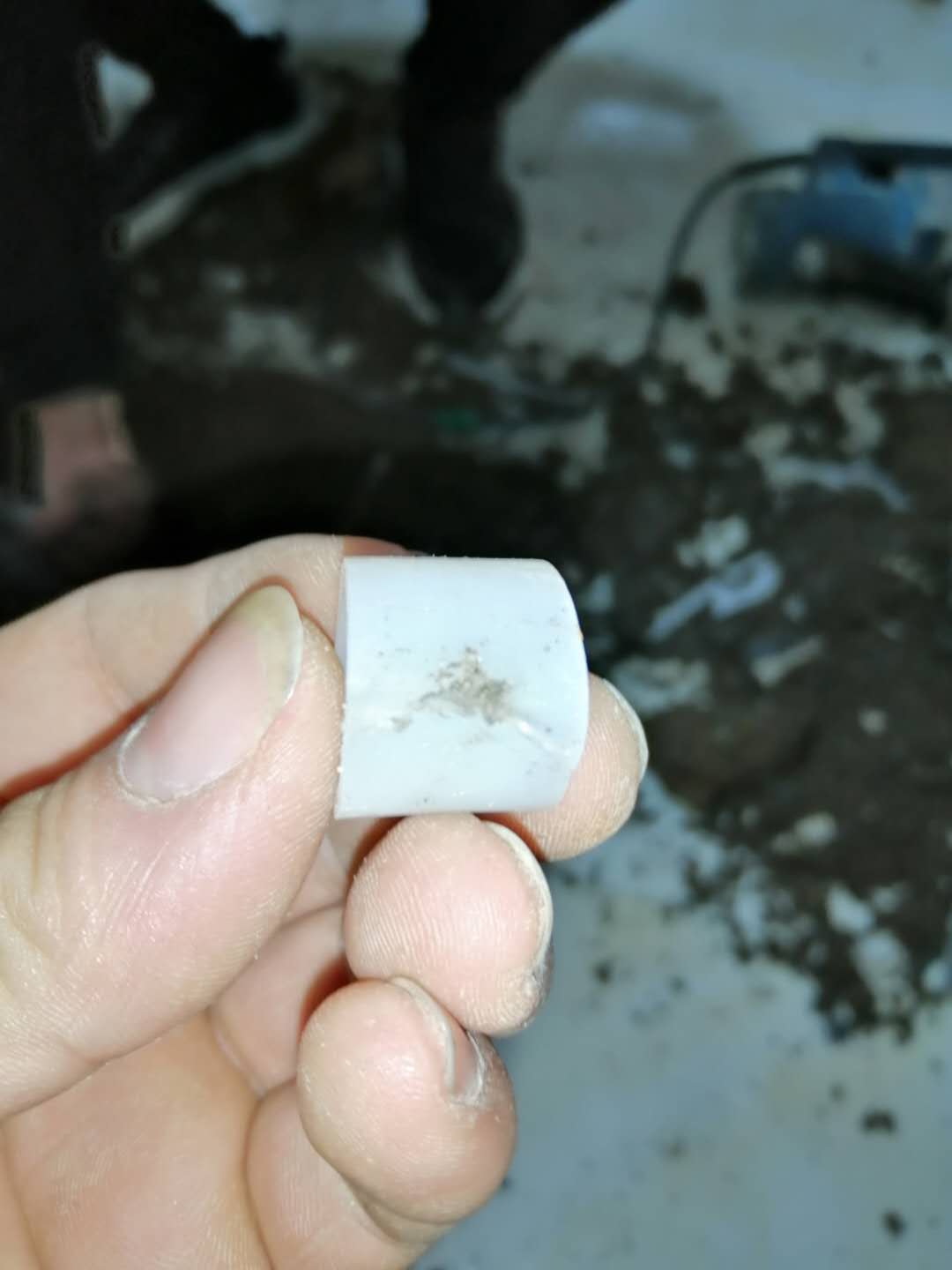 兴业地暖漏水检测