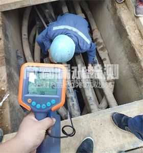 兴业管线探测服务